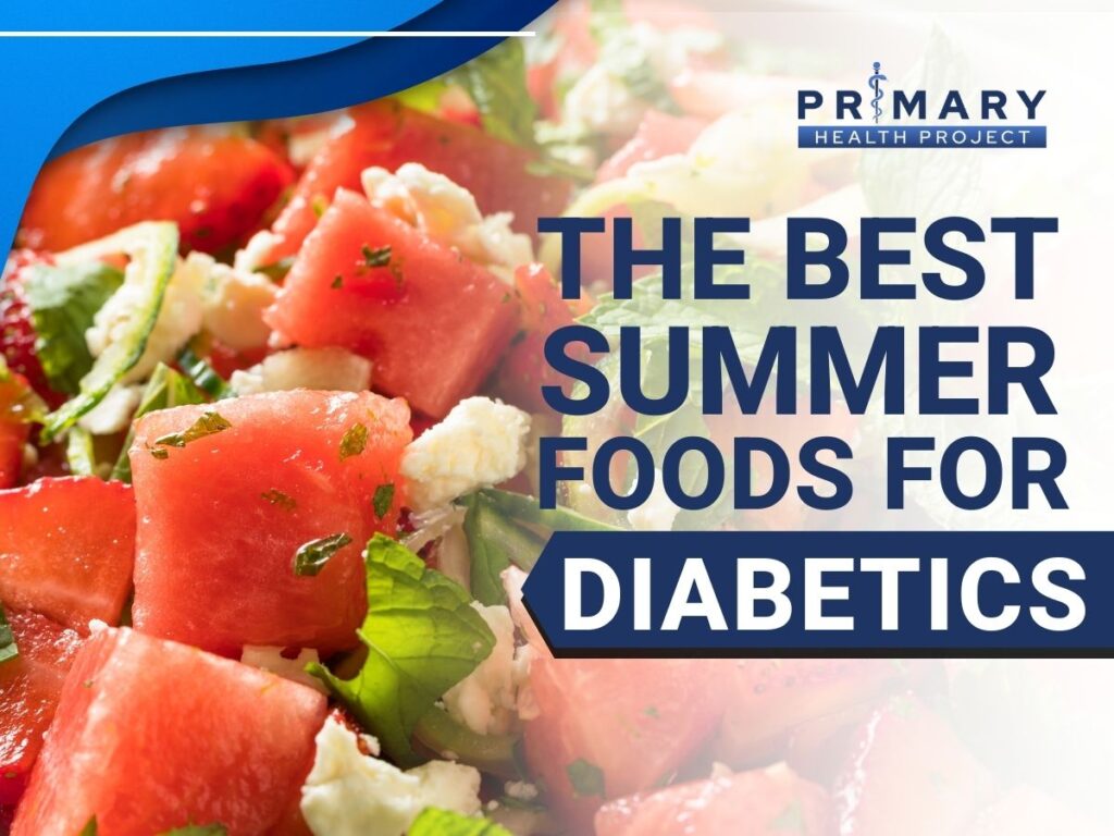 summer foods for diabetes