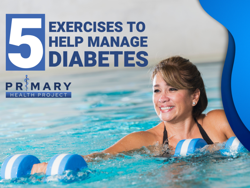 5 Fun Exercises That Can Manage Your Diabetes
