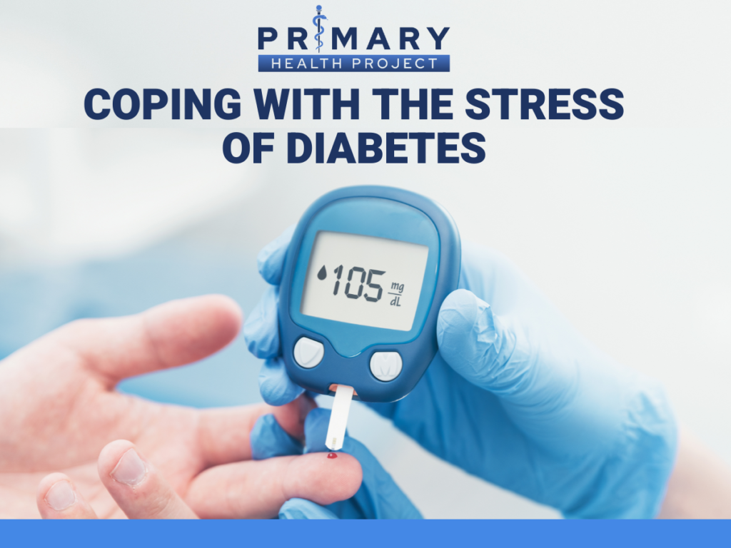 Coping With the Stress of Diabetes