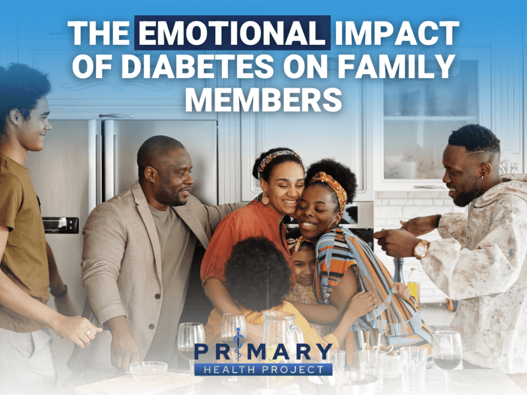 PHP The Emotional Impact of Diabetes on Family Members