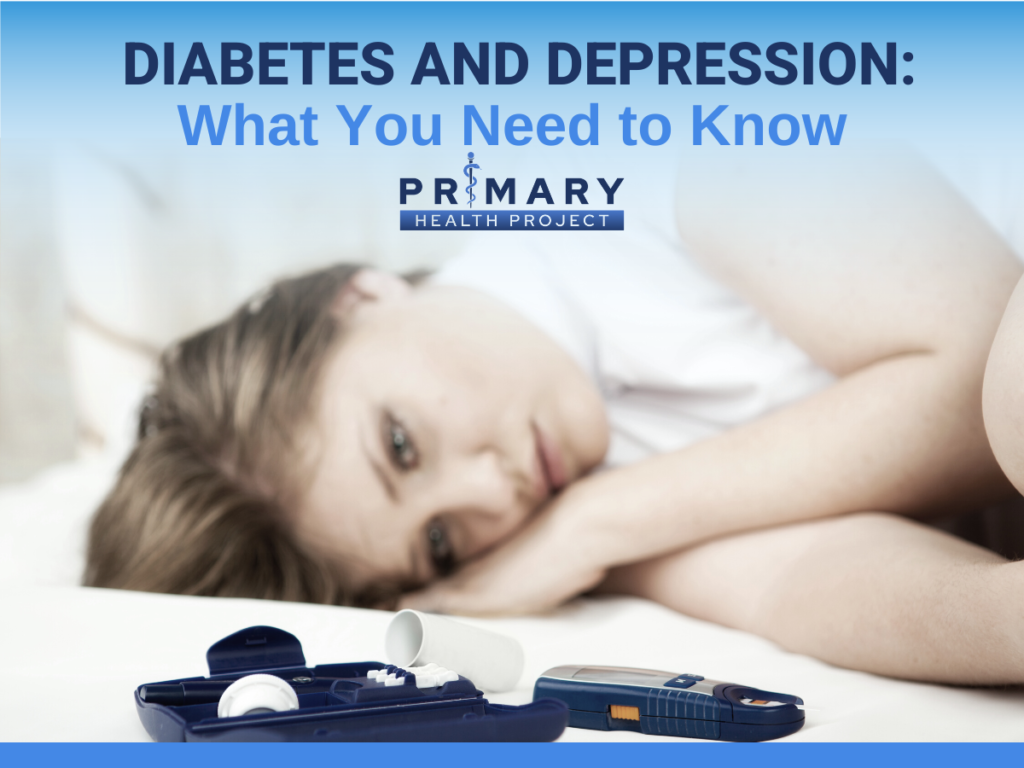 Diabetes and Depression What You Need to Know