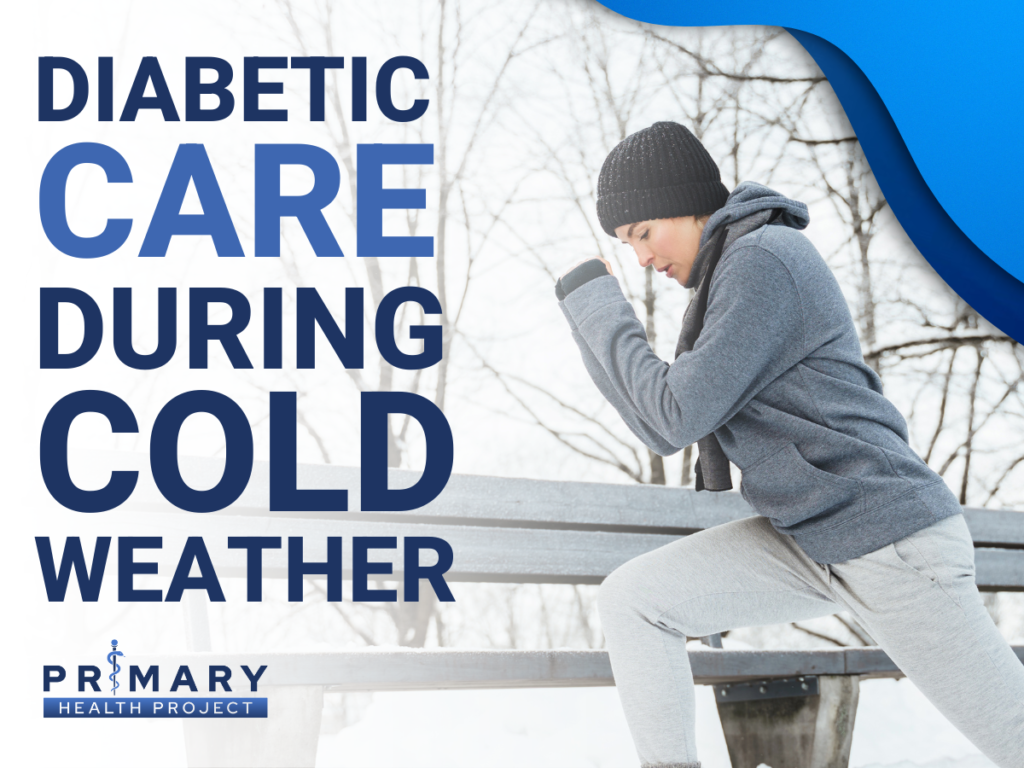 Diabetic Care During Cold Weather