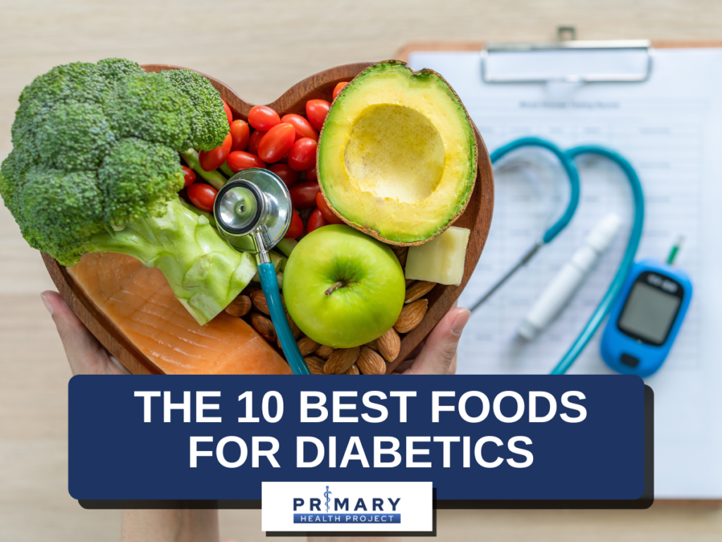 Foods for Diabetics