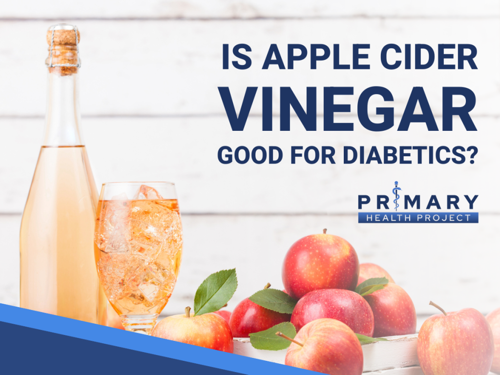 How to Use Apple Cider Vinegar to Enhance Your Diabetes Management