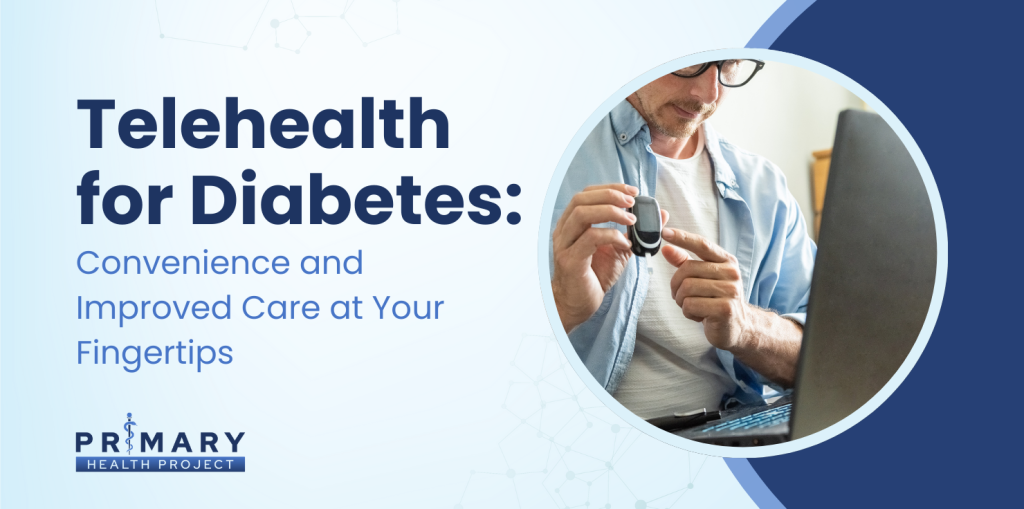 Telehealth for Diabetes